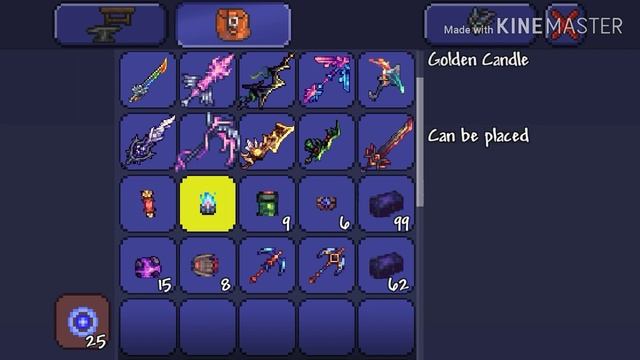 Calamity Mod for mobile! (outdated) смотреть онлайн