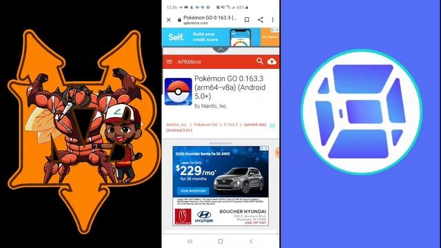 Pokemon Go How to spoof on with Vmos No mocking Required смотреть онлайн