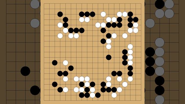 Ishii Mamoru(6p) vs Kato Masao(5p) - 13th Prime Minister's Cup - round 1 - 1968-12-05 - komi: 4.5 смотреть онлайн