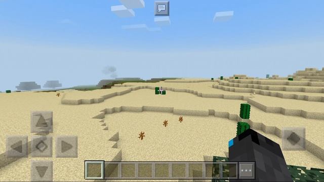 [MCPE] Download Minecraft PE (Pocket Edition) 1.1.0.1 (Beta 2) смотреть онлайн