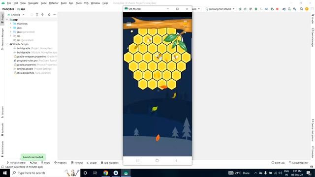 HoneyBee Crypto Mining App OR Earning App Source Code | Free Android Studio Source Code | MakeEasy смотреть онлайн
