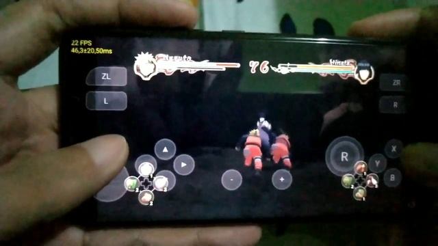 Skyline Edge V19 Android | Naruto Storm 2 | Snapdragon 845 | 6gb ram | Android 10 | No Root | No UB смотреть онлайн