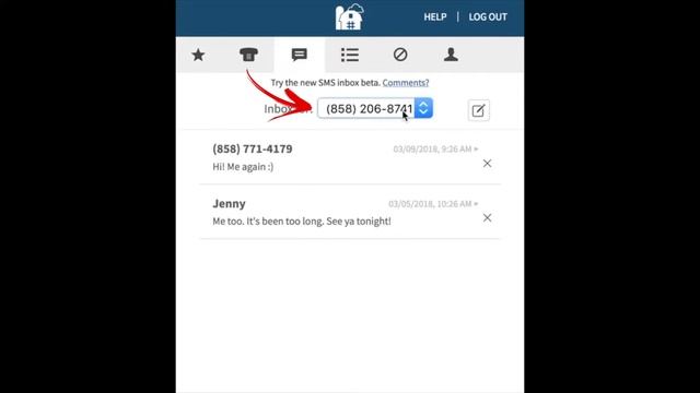 Sending & Receiving Text Messages with NumberBarn смотреть онлайн