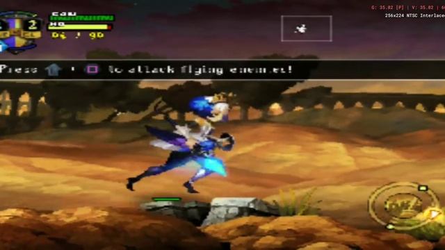 Playing Odin Sphere on a Budget Android ( Aethersx2 Best Settings ) смотреть онлайн