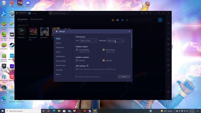 Bluestacks 4 Setup for Super Mecha Champions on Android 3840x2160 смотреть онлайн