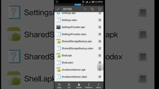 [Redmi 1s] Delete unwanted apps смотреть онлайн