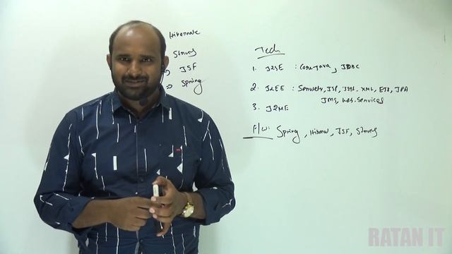 ADV JAVA || video-2 || Technologies Vs. Frameworks || By Ratan sir смотреть онлайн