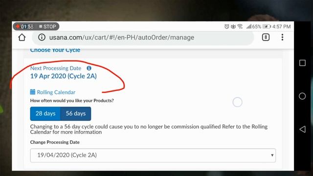 How to set up Auto Order in Usana 2020 смотреть онлайн