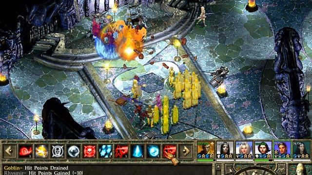 Icewind Dale 2 GamePlay - 064 - Final смотреть онлайн