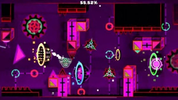 iCreate Bot showcase (gd bot for iOS)