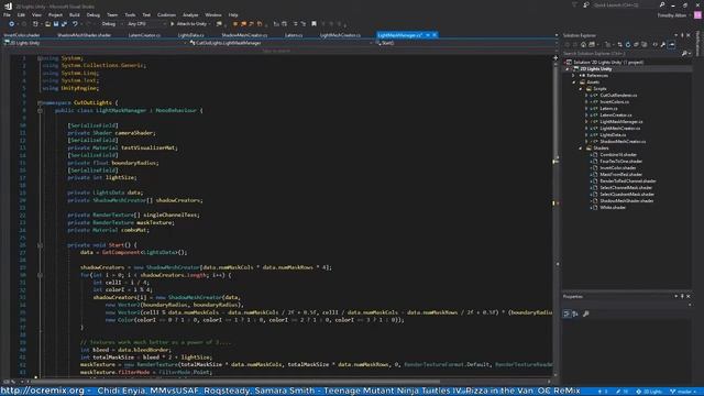 One Render Total with Blend Ops! 2D Lights Project, Unity Game Dev Log [Part 12] смотреть онлайн