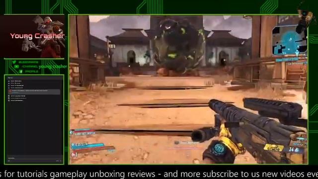 borderlands 3 playing with mods story смотреть онлайн