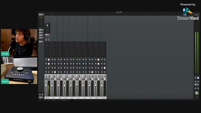 วิธีใช้งาน UAD Apollo Twin ฉบับเข้าใจง่าย // LIVE ถาม-ตอบ смотреть онлайн