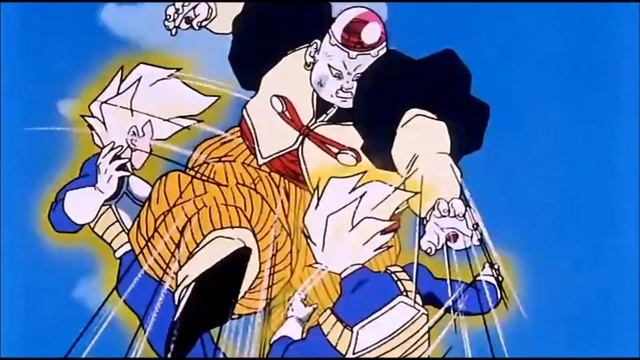Vegeta Vs Android 19 (XXXTentacion AMV)
