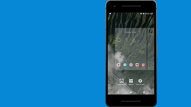 Change icon shape in android oreo without any app | Android oreo adaptive icons смотреть онлайн