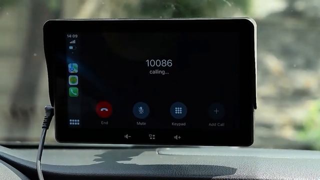 portable Linux wireless carplay+Androidauto смотреть онлайн