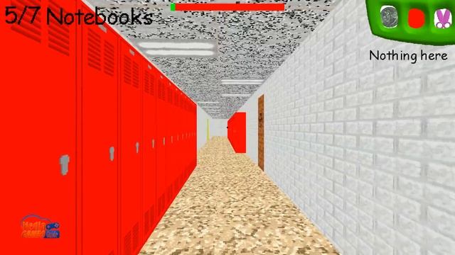 Random Baldi Thing (Baldi's Basics Mod) смотреть онлайн