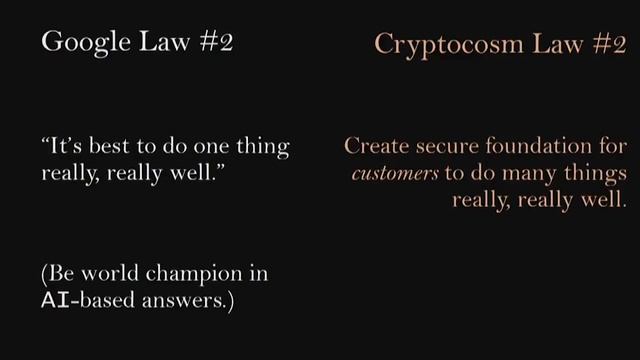 Life After Google: The Fall of Big Data and the Rise of the Blockchain Economy I George Gilder смотреть онлайн