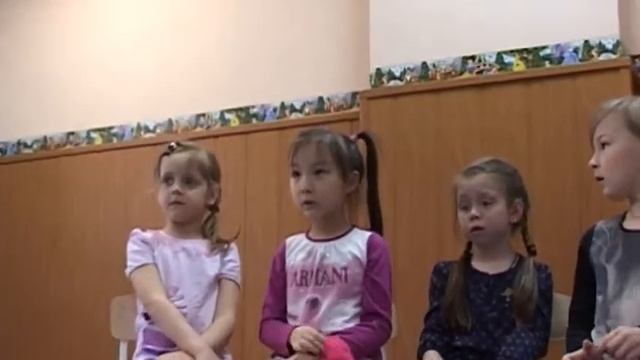 Подготовительная и младшая группы. смотреть онлайн