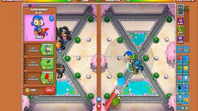 BLOONS TD Battles 2 | a new game | in Tamil смотреть онлайн