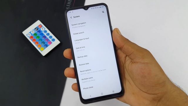 iqoo z6 lite 5g back button change setting | how to change navigation keys in iqoo z6 lite 5g mobil смотреть онлайн