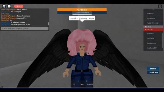How To Get FREE ADMIN On Roblox (Prison Life) 2023 смотреть онлайн