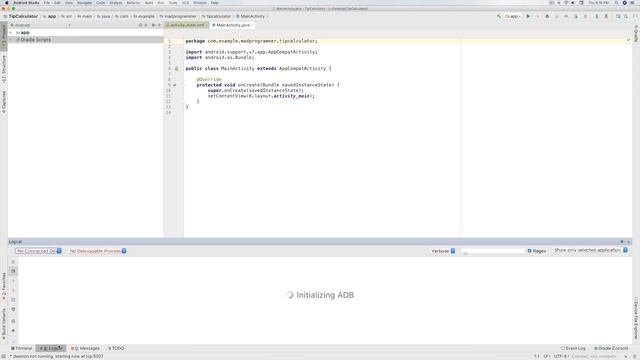 Android Studio Tour | Android Oreo Tutorial смотреть онлайн