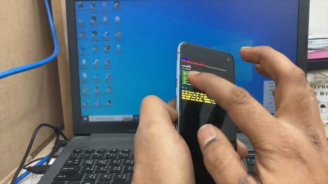How to Hard Reset Galaxy S10e / S10+ / S10 Running Android 11/12/13 смотреть онлайн