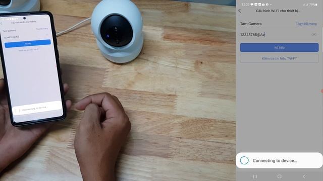 Hướng Dẫn Cài Phần Mềm Xem Camera EZVIZ Trên Điện Thoại Android, IOS, IPad смотреть онлайн