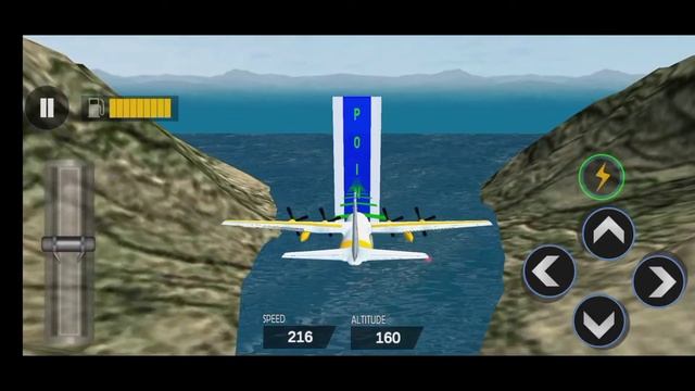 Airplane Pilot Car Transporter - Airplane Simulator - Android Gameplay смотреть онлайн