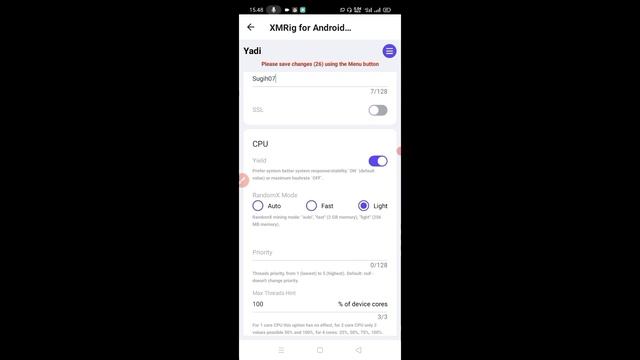 CARA MINING DENGAN APK XMRIG | LUMAYAN SIIH DAN SANGAT SIMPLE!!? смотреть онлайн