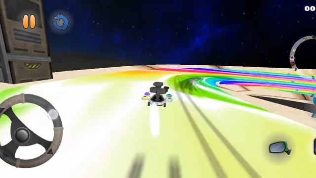 Super Tux Kart - Mobius Strip ft ROB смотреть онлайн
