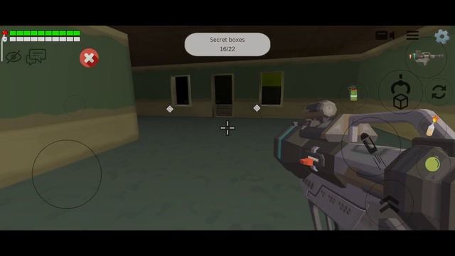 EliteSquad Playing Game In Chicken Gun Game Mode || Level 661 || Best Android Gameplay FHD смотреть онлайн