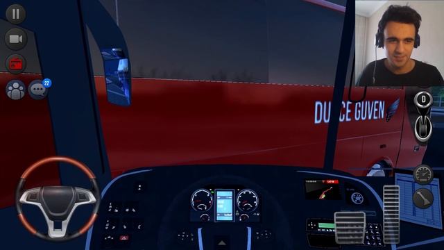 We are FAST at Night !!! | Bus Simulator : Ultimate Multiplayer! Android Games 2020 смотреть онлайн