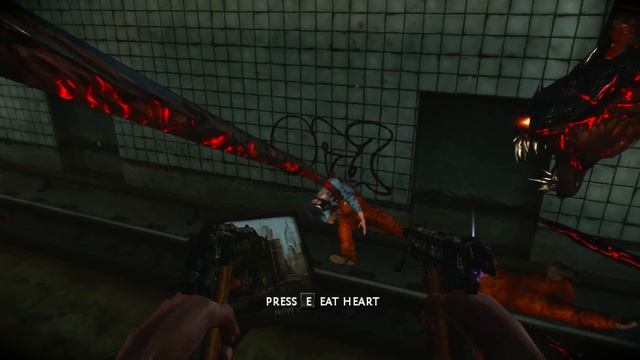 PC 1080p | The Darkness 2 Demo Gameplay смотреть онлайн