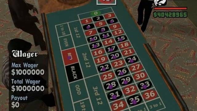 Truque para ganhar dinheiro no cassino GTA San Andreas смотреть онлайн