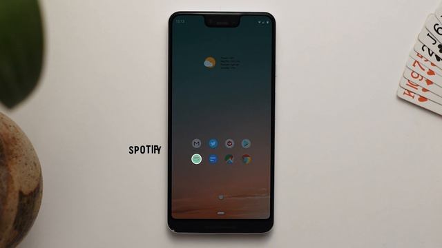 Clean and Functional Android Setup // What's On My Phone (Mid 2019)! смотреть онлайн