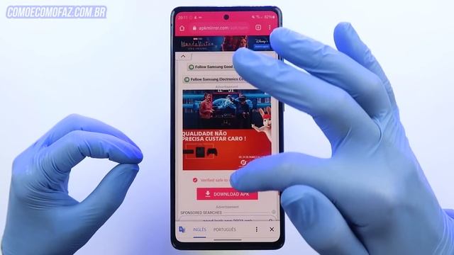 🔵 Seu Samsung em OUTRO nível | Como instalar o Good Lock e seus módulos - EP01 смотреть онлайн