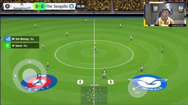 TOTAL FOOTBALL 2022 ARRASCAETA APARECEU A LENDA (ANDROID/ IOS) MODO CARREIRA смотреть онлайн