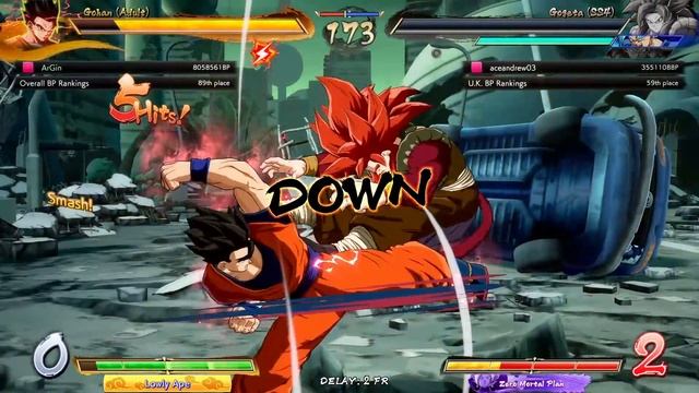 The 9999999BP Android 17... смотреть онлайн