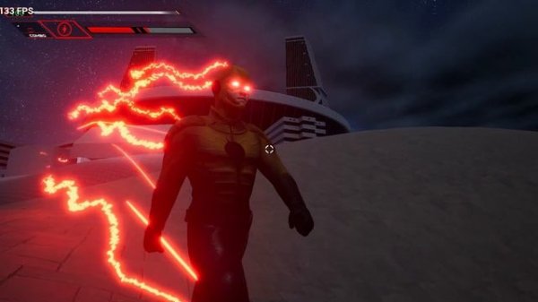 This NEW The Flash OPEN WORLD Fan Game Has a HUGE NEW ZOOM UPDATE!