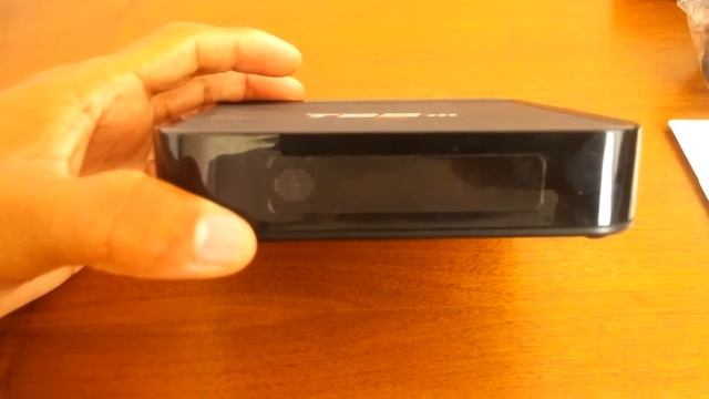 T95m Android TV Box Unboxing