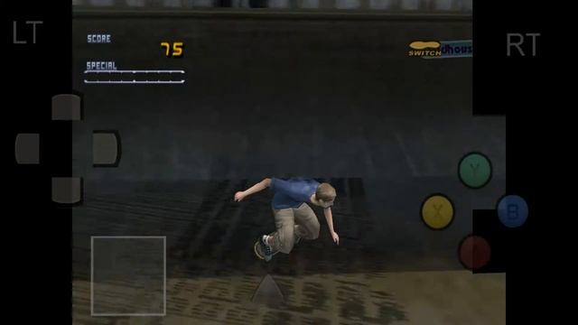 Sega Dreamcast with THPS2 on my Xperia phone :) смотреть онлайн