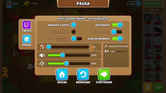 DINHEIRO INFINITO NA RODADA 1? - BLOONS TD 6 - BTD6 смотреть онлайн