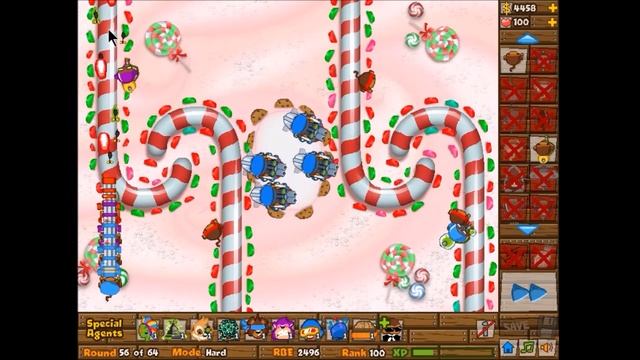 BTD5 [Bloons TD5 Daily Challenge 2017-08-17]1.5x смотреть онлайн