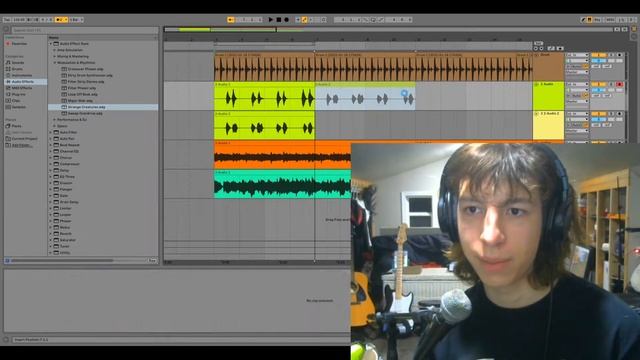 Accordion song #36 (in ableton) смотреть онлайн