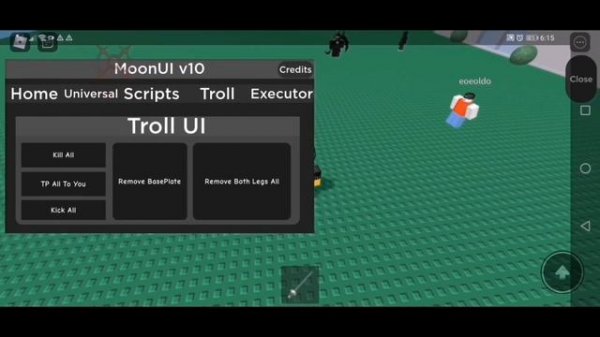 TROLLING GUI *OP* | Arceus X Scripts
