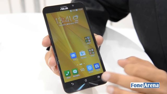 Asus ZenFone 2 Hands On смотреть онлайн