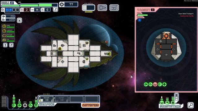 FTL: Faster Than Light - These were UNUSABLE in the vanilla game смотреть онлайн