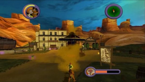 Scooby-Doo! Mystery Mayhem - All Bosses/All Boss Fights + ENDING (PS2, Xbox, Gamecube)